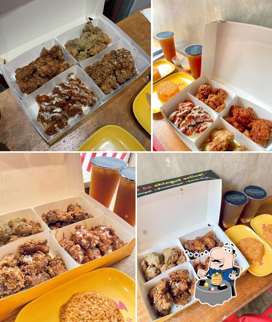 Chicken Chingu