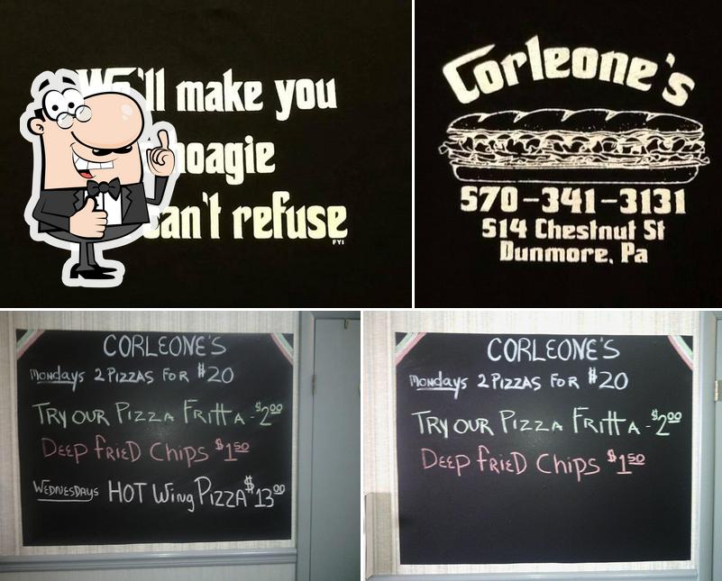Corleone's Pizzeria