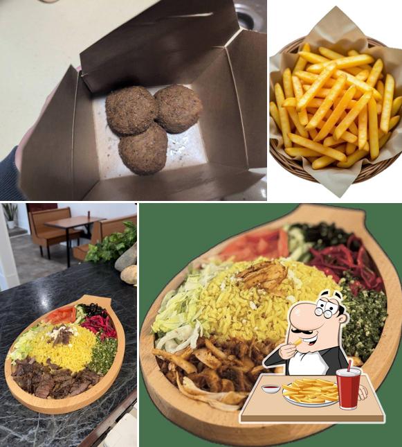 Daan Middle Eastern Cuisine