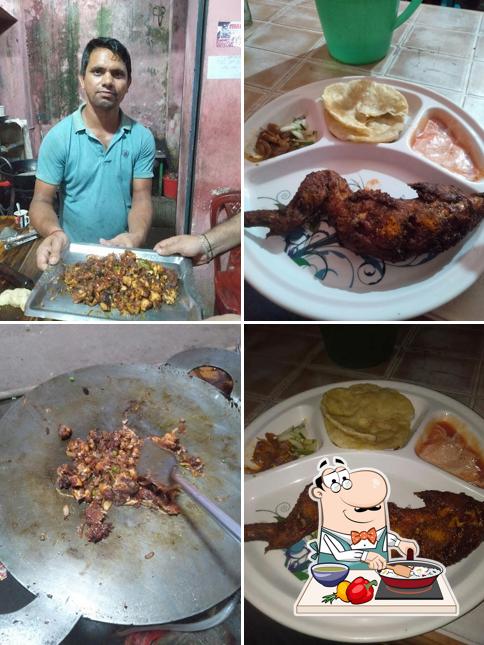 নিমু চাপ হাউজ (Dhaka Chap House)