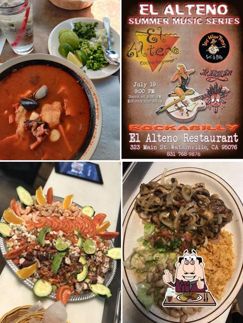 El Alteño - Authentic Mexican Food