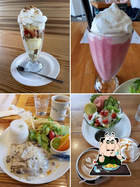 Flavors Cafe