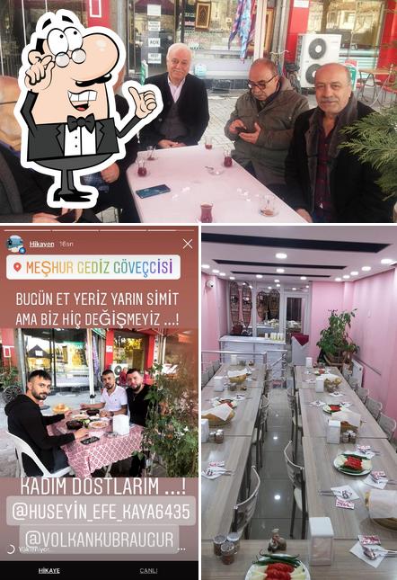 Meşhur GEDİZ Göveçcisi