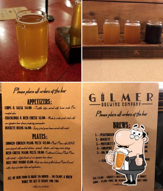 Gilmer Brewing Company