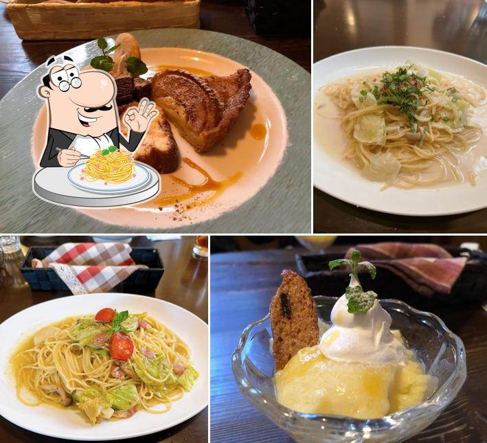 レストラン I．p