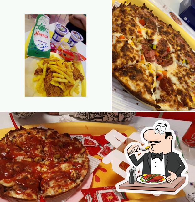 Khorshid Fast Food فست فود خورشيد
