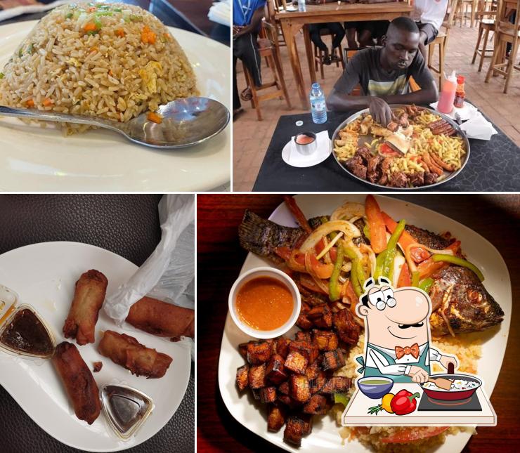 Le Riz Fast food