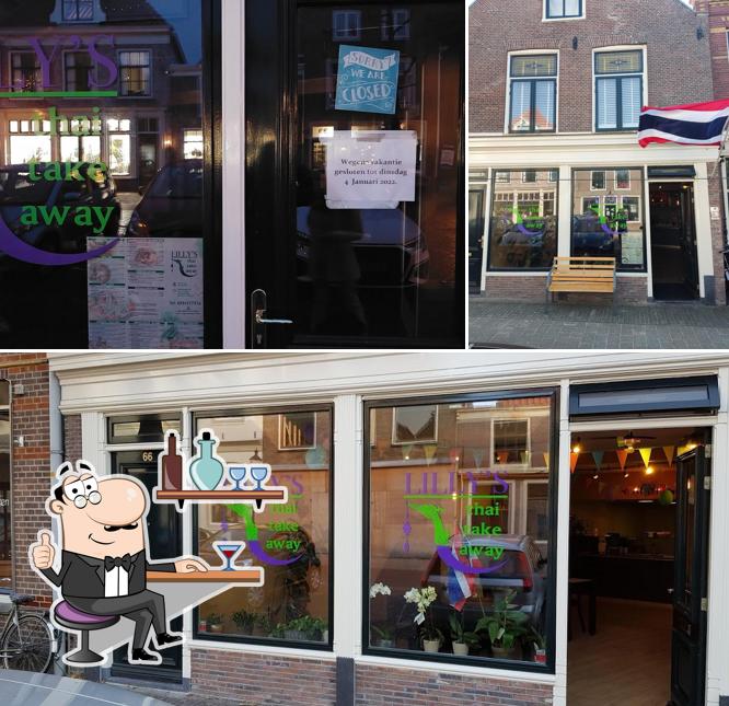 Lilly’s Thai take away