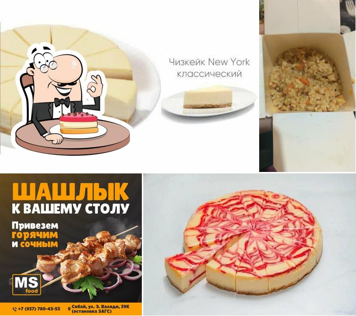 Ms Food