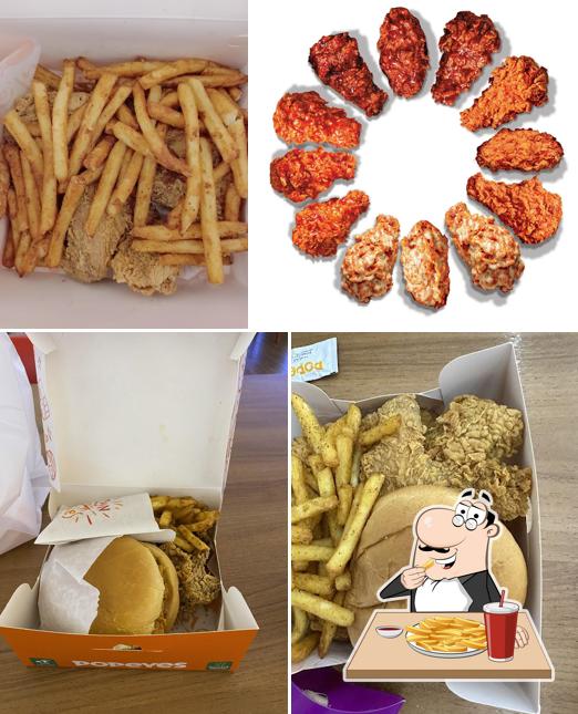 Popeyes - Al Hamra Mall