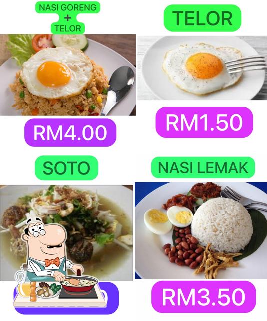 RESTORAN SJ KITCHEN
