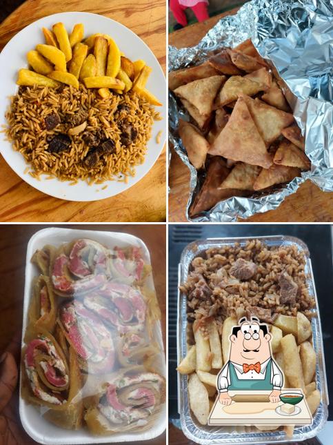 ROBERT'S FAST FOODS