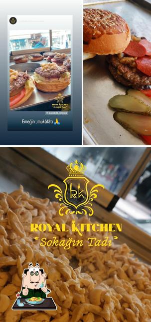 Royal Kitchen