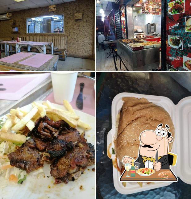 Sarbon Burger & Grill