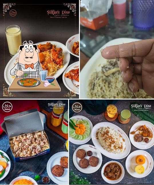 Sultan's Dine-Uttara