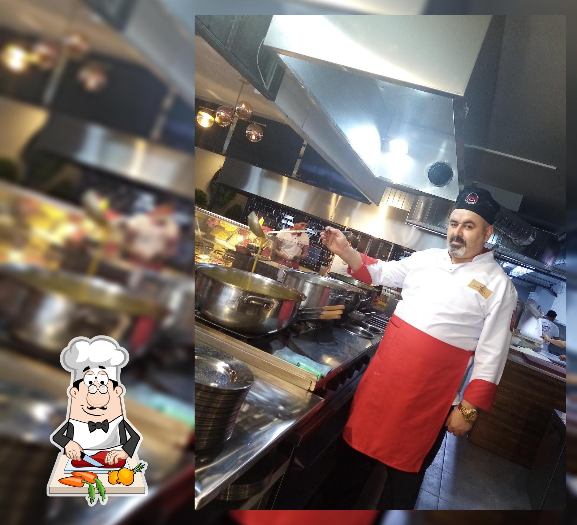 Zeyrek Döner