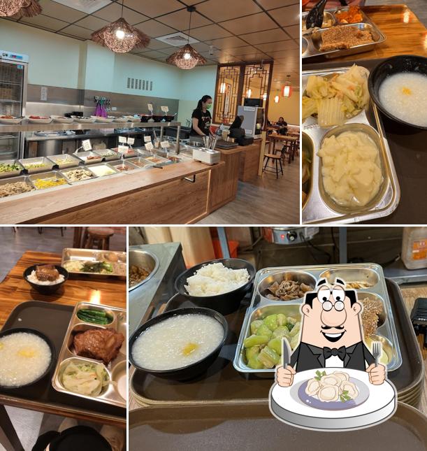 虎貳食堂&清粥小菜
