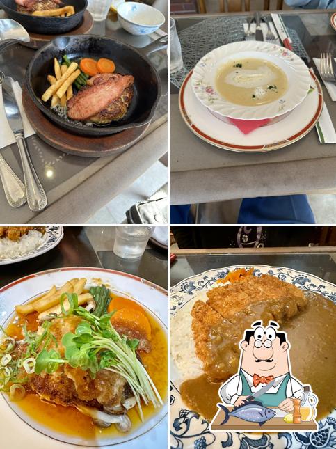 レストランランズ（和蘭豆）