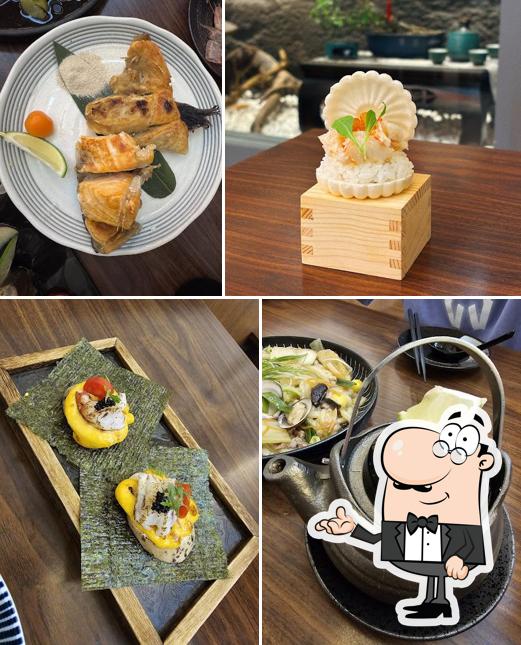 唐壽司日式料理