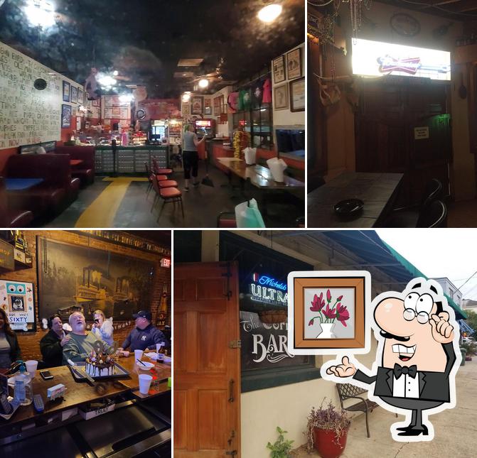 The Corner Bar
