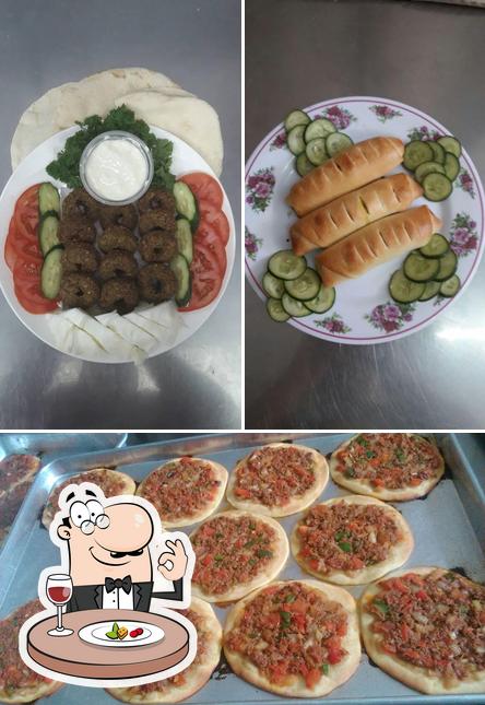 The Syrian Kitchen