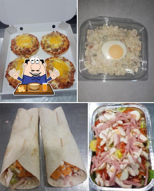 Bocateria pizzeria TOÑI