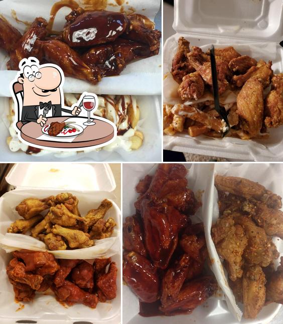 Wing Snack Express II