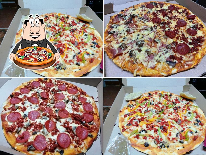 PizzaManía Ticul