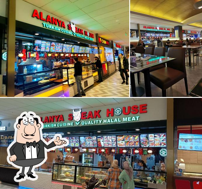 Alanya Steak House