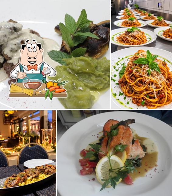 Amantia Restaurant