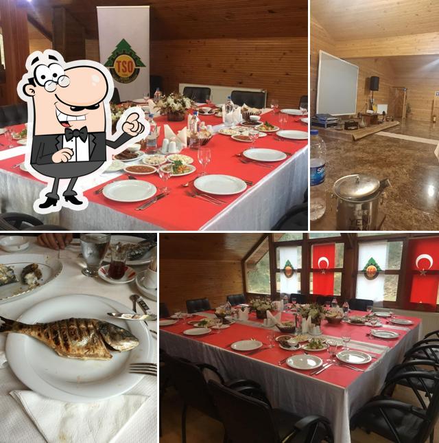 Cakaloglu Degirmen Restaurant