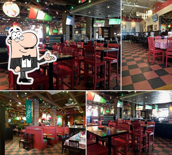 East Side Mario's