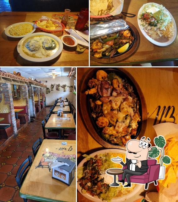 El Rodeó Mexican