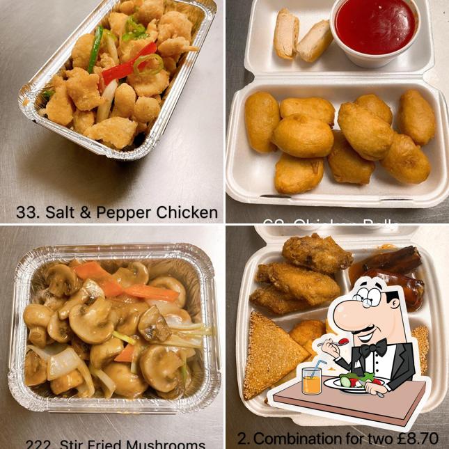 One Two Chinese & Thai Takeaway