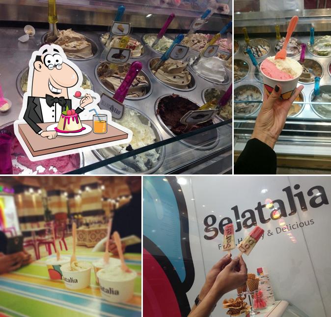 Gelatalia Cafe