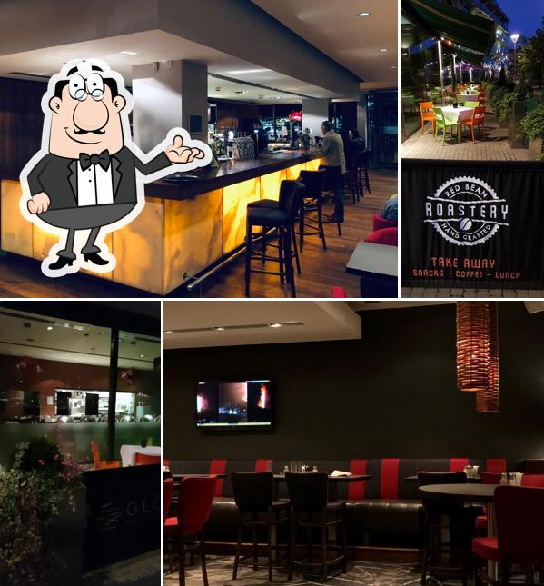 GLOBE Restaurant and Bar