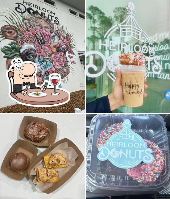 Heirloom Donuts & Ice Cream