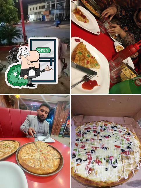 Italian Pizza