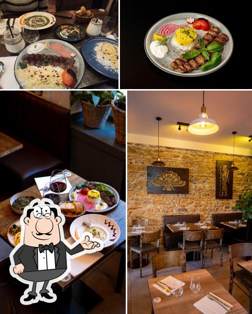 Restaurant Le Père 100