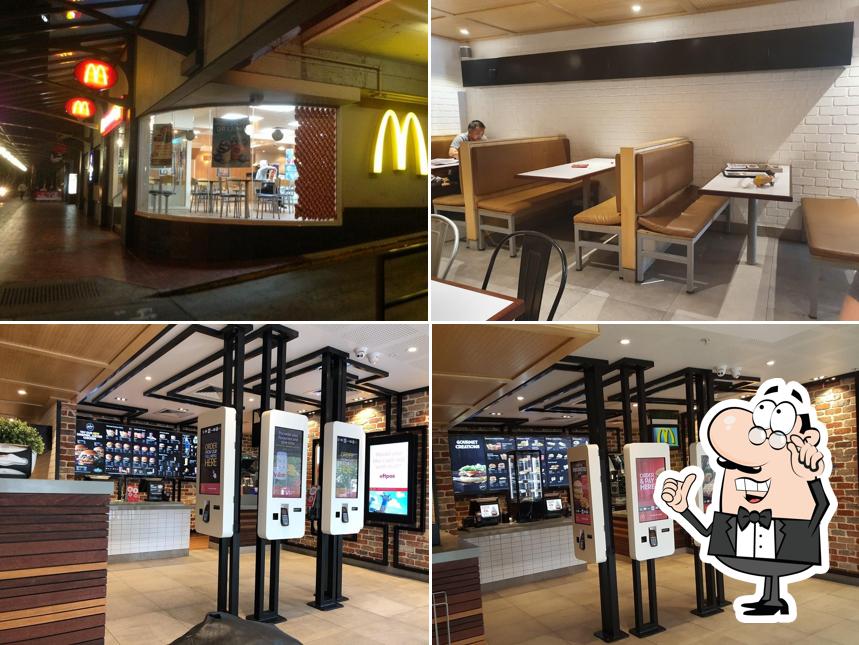 McDonald's Manuka