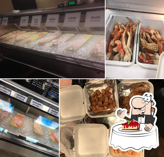 New Orleans Seafood