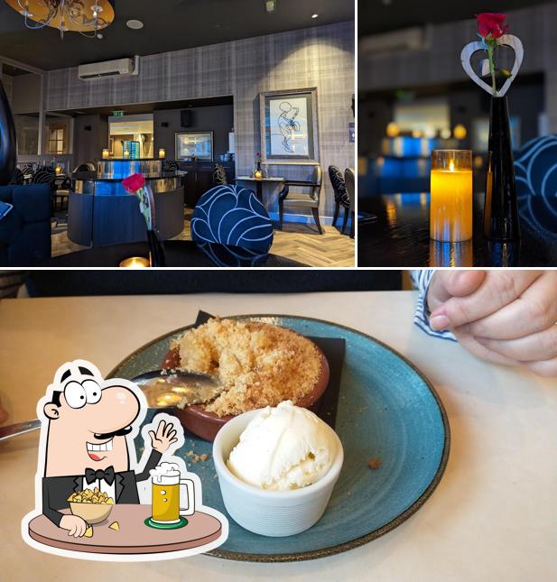 Melange bar-restaurant