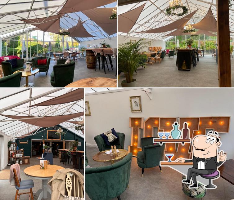 Perch Café Restaurant