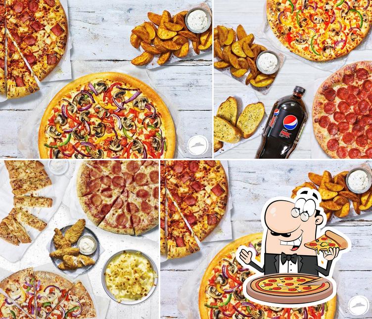 Pizza Hut Andover