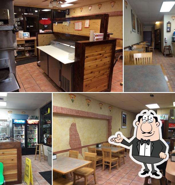 A Pizza House
