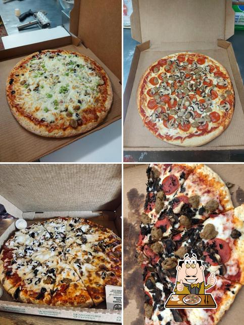 River Rat Pizza