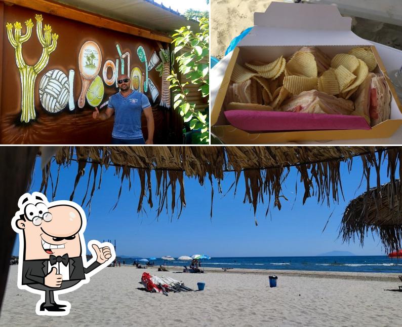 Beach Bar Ya Banaki