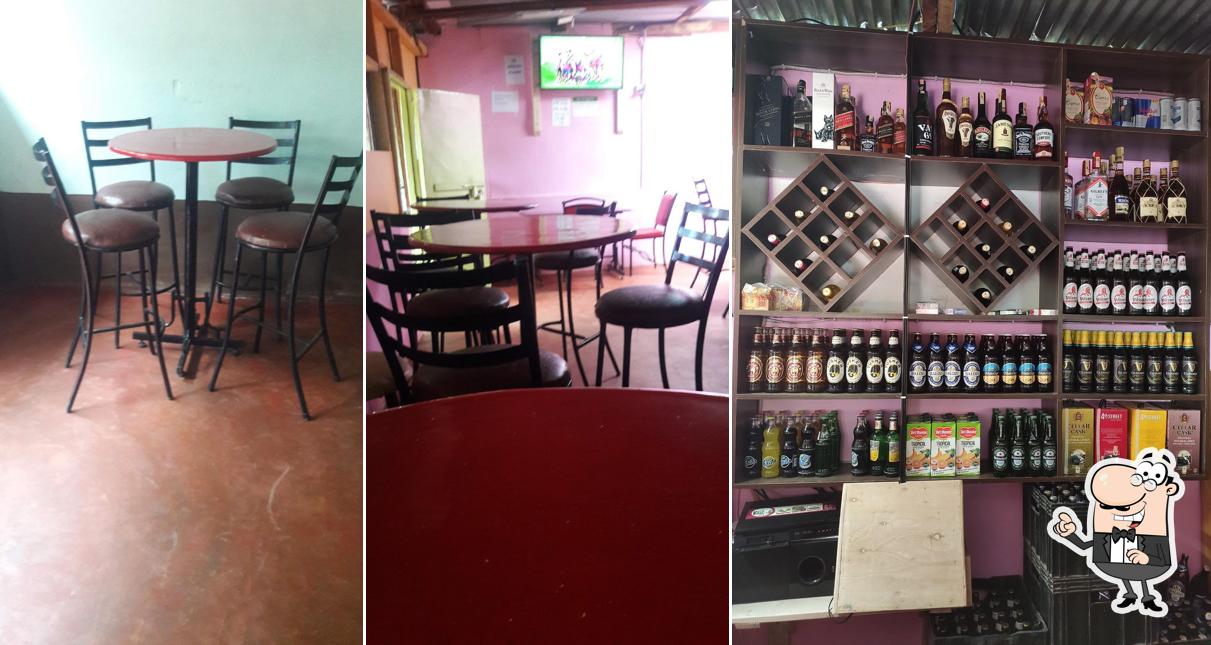 Cage Bar & Grill