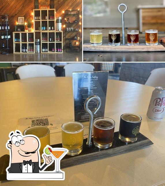 Point Remove Brewing Company