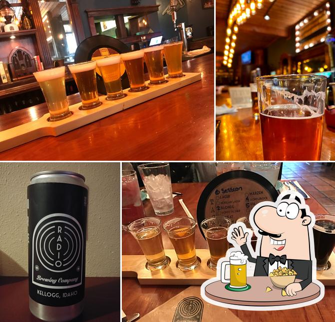 Radio Brewing Company